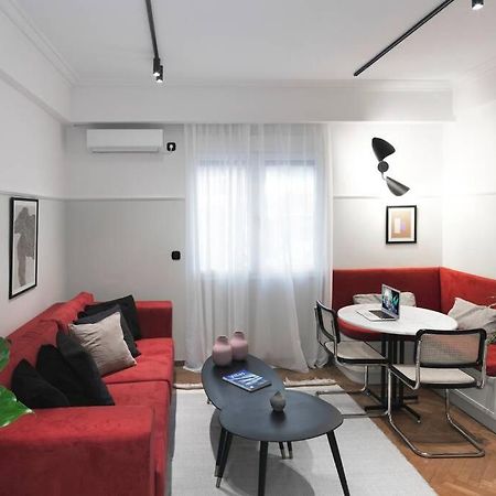 Kolonaki Stunning Apartment By Gianttrip. 雅典 外观 照片