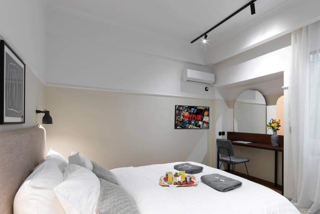 Kolonaki Stunning Apartment By Gianttrip. 雅典 外观 照片