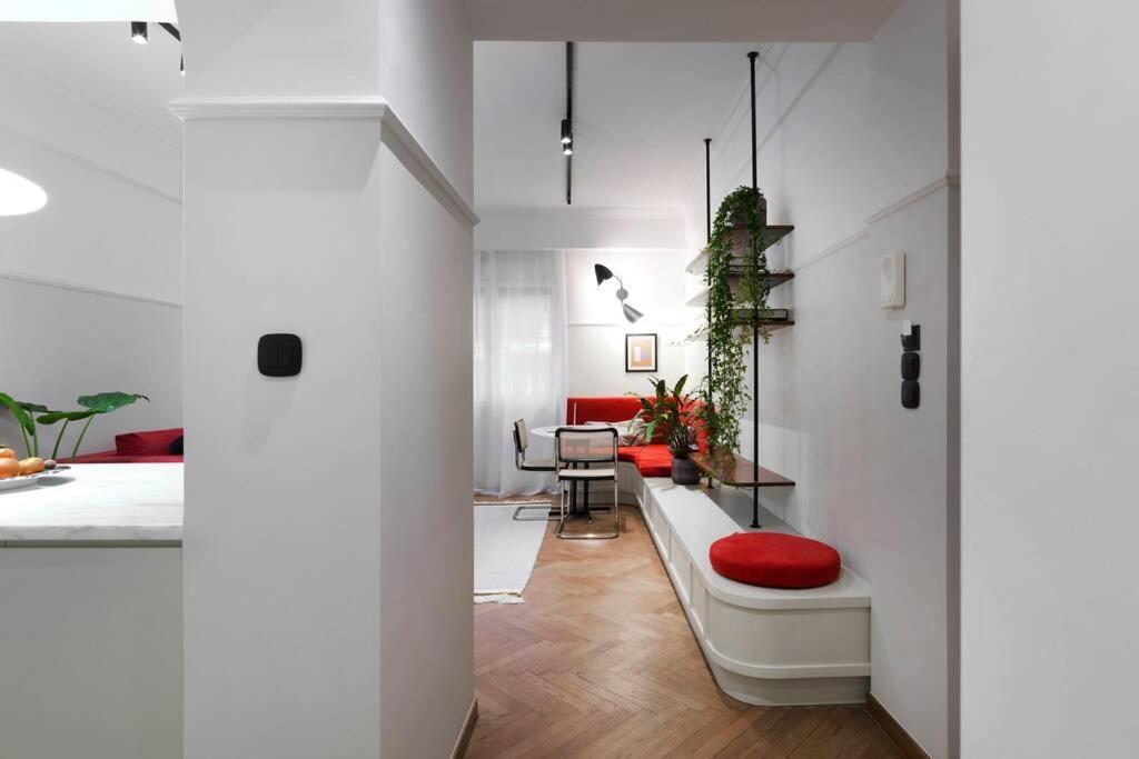 Kolonaki Stunning Apartment By Gianttrip. 雅典 外观 照片