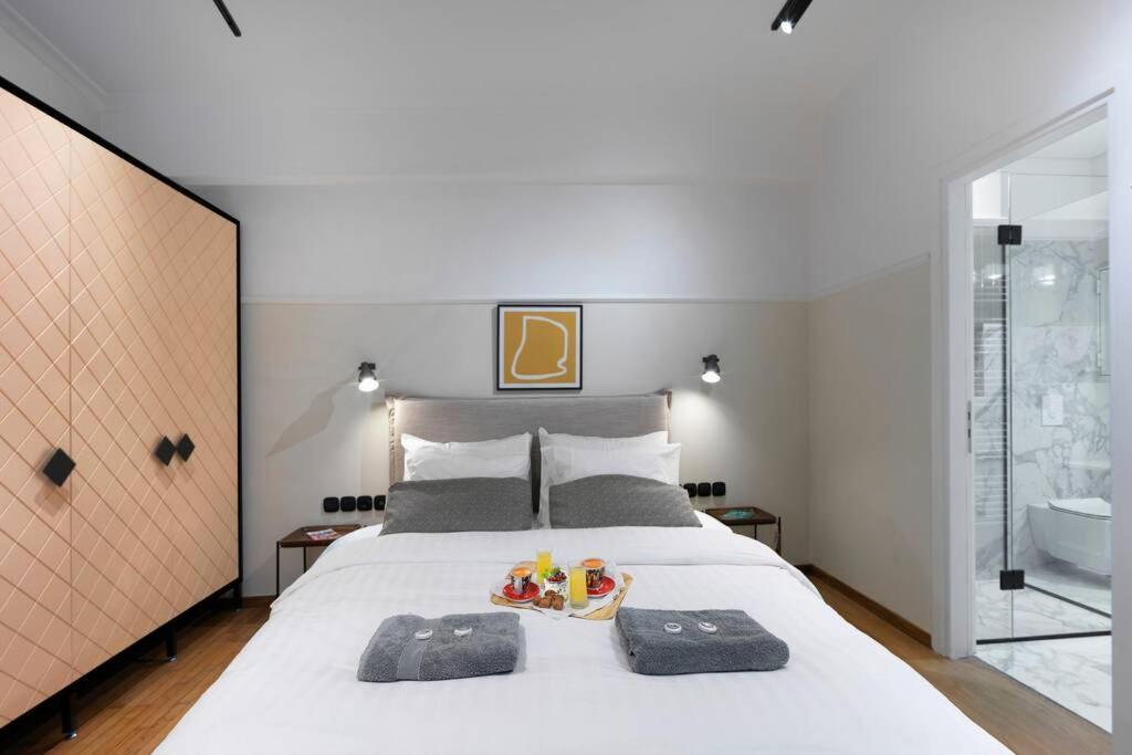 Kolonaki Stunning Apartment By Gianttrip. 雅典 外观 照片