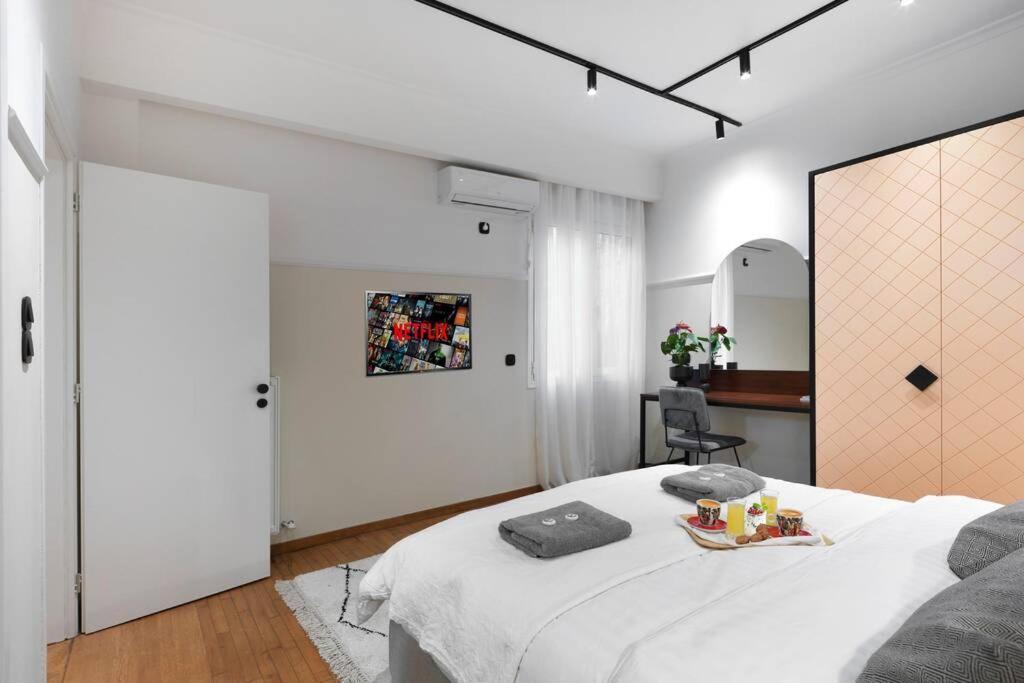 Kolonaki Stunning Apartment By Gianttrip. 雅典 外观 照片
