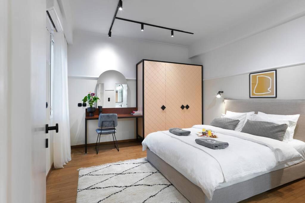 Kolonaki Stunning Apartment By Gianttrip. 雅典 外观 照片