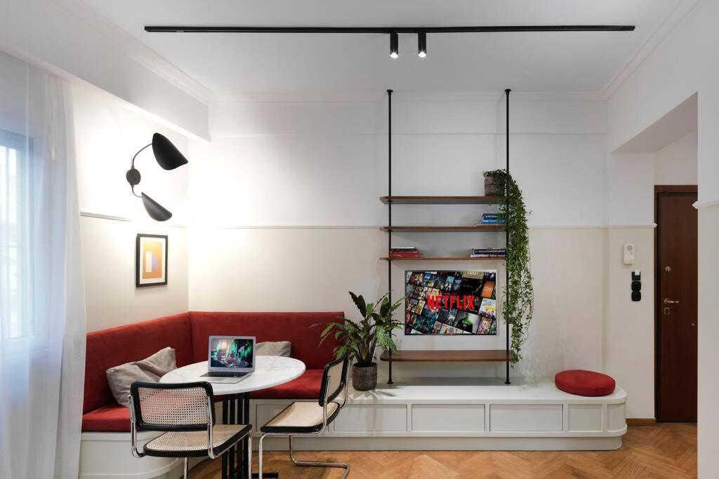 Kolonaki Stunning Apartment By Gianttrip. 雅典 外观 照片