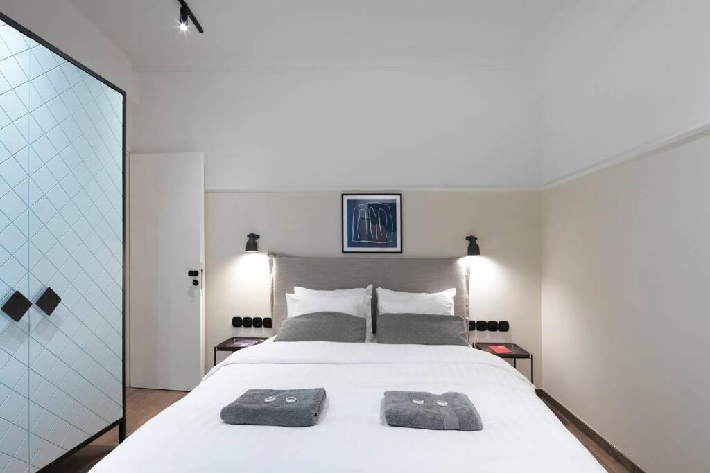Kolonaki Stunning Apartment By Gianttrip. 雅典 外观 照片
