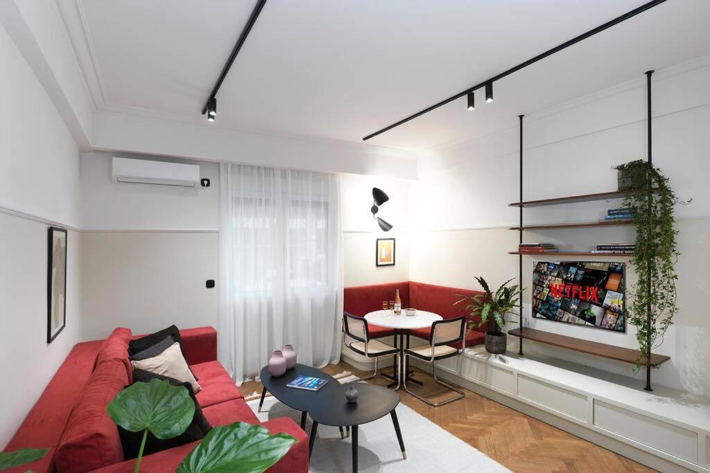 Kolonaki Stunning Apartment By Gianttrip. 雅典 外观 照片