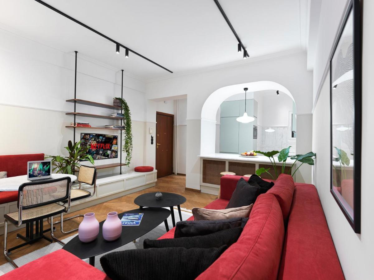 Kolonaki Stunning Apartment By Gianttrip. 雅典 外观 照片